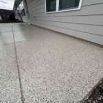 best concrete patio flooring options image