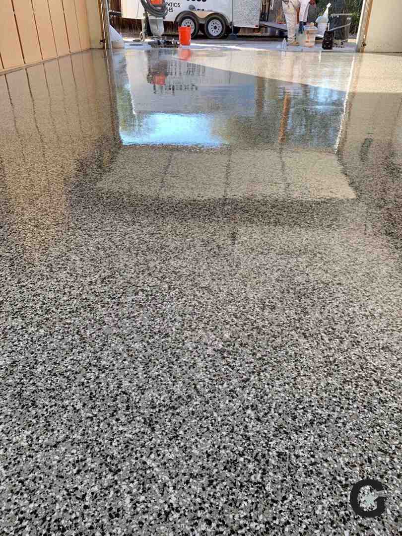 concrete garage floor coatings guide image