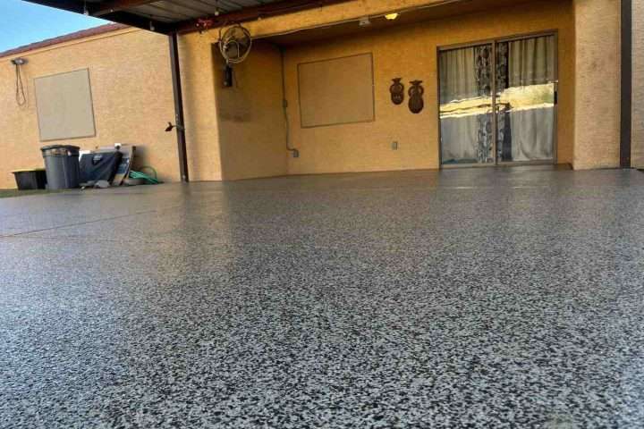 concrete patio coatings complete guide image