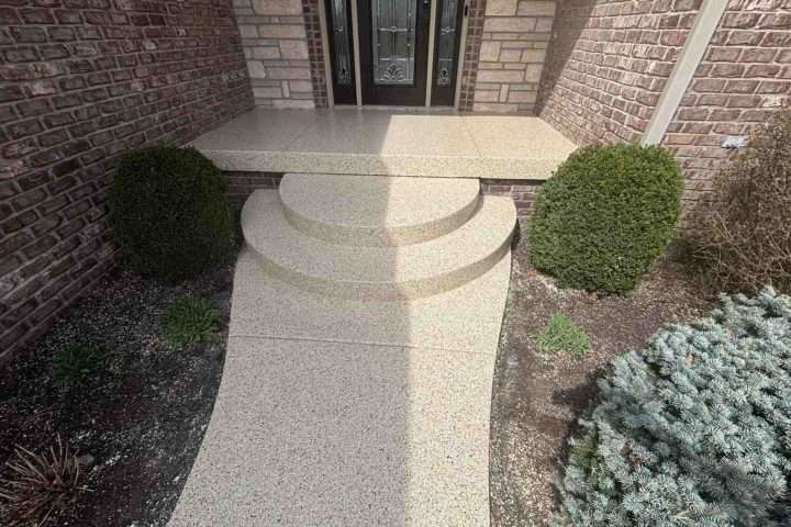 concrete porch ideas guide image