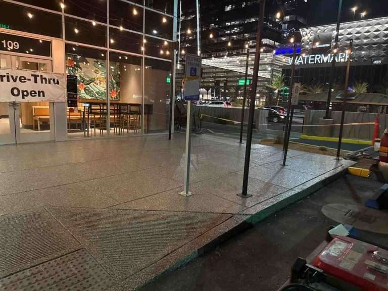 High traffic flooring: 1 Stellar Solution - High Traffic Concrete Floors