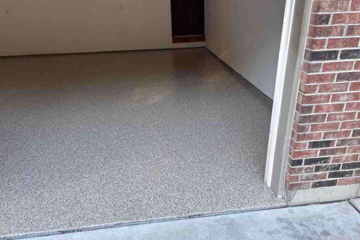 polyaspartic garage floors indianapolis guide image