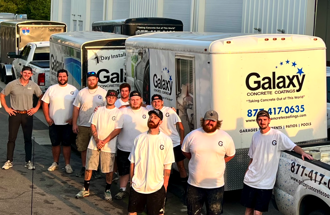 concrete coating contractors complete guide image