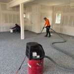 epoxy floor refinishing image