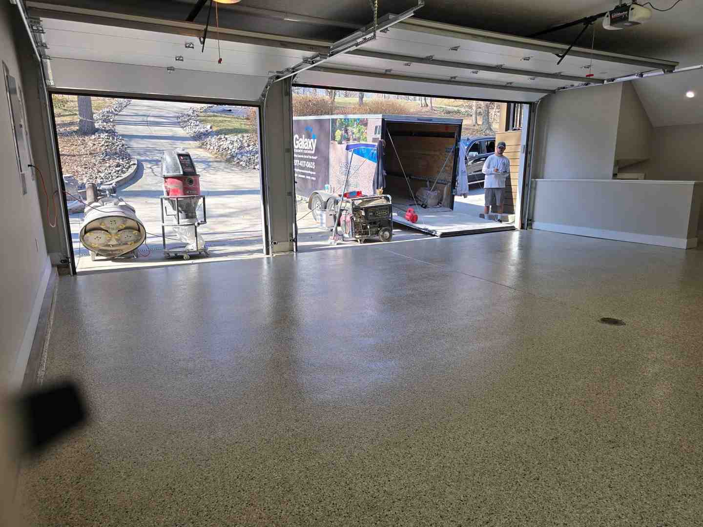 garage floor refinishing companies image