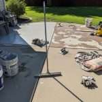 redo concrete patio image