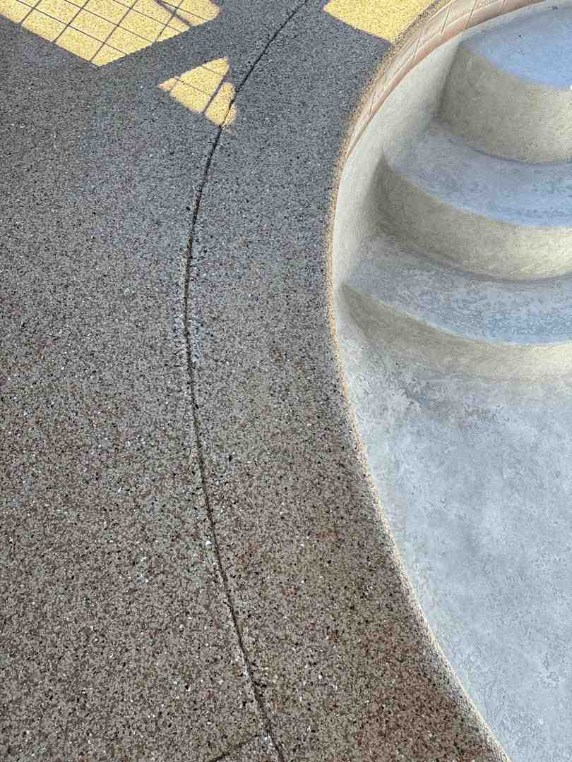 all your burning questions about concrete pool decks answered image