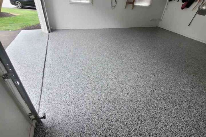 the ultimate showdown polyaspartic vs heavy duty vs modern garage flooring image