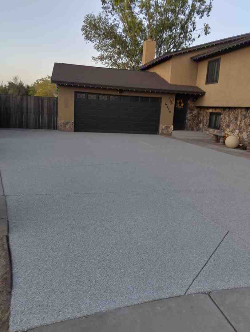 unlock your driveways potential a guide to concrete coatings image