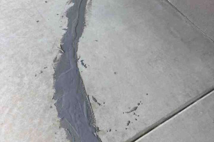 fixing driveway cracks the 2025 diy masterclass image