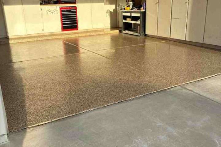 polyaspartic garage flooring ultimate guide image