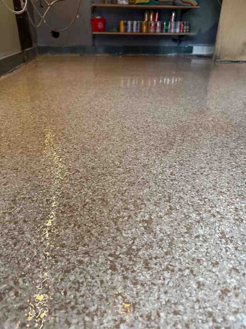 rock solid floors a colorado homeowners guide to concrete coatings image