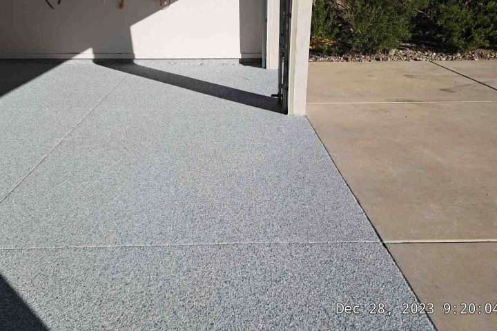 the ultimate showdown polyaspartic or epoxy for your floors image