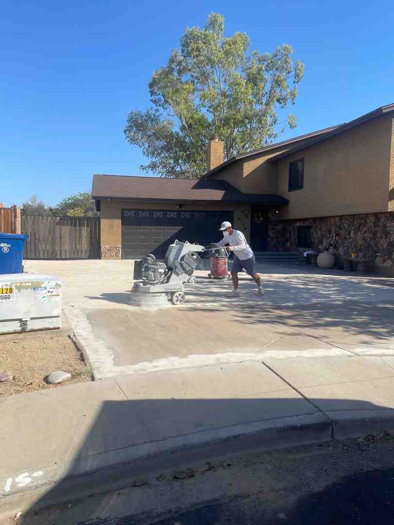 top coat transformation resurfacing your concrete driveway made easy image